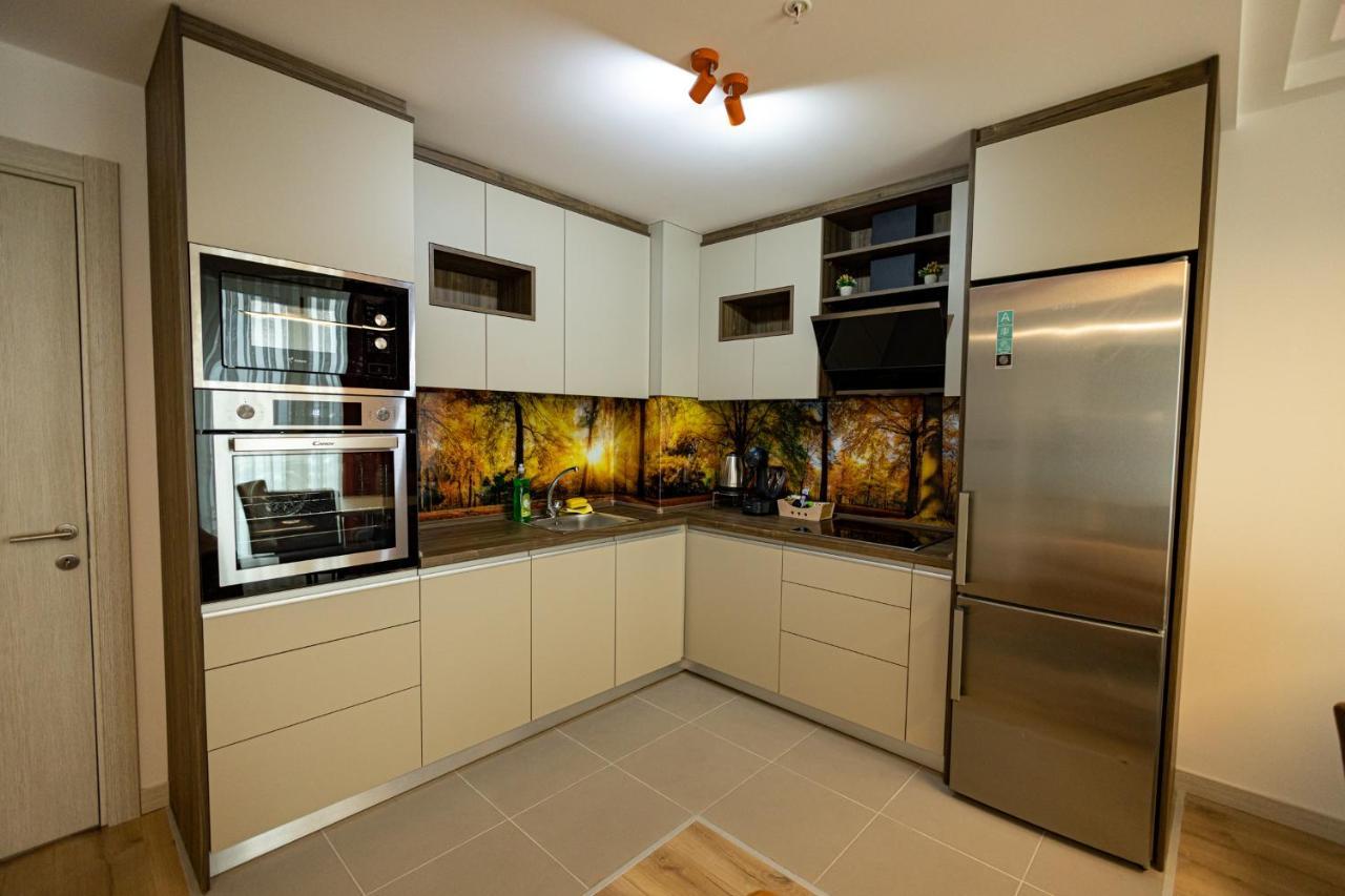 19Th & 18Th Floor Secure Apartments With Pool & Fitness & Parking Included In Price 스코페 외부 사진