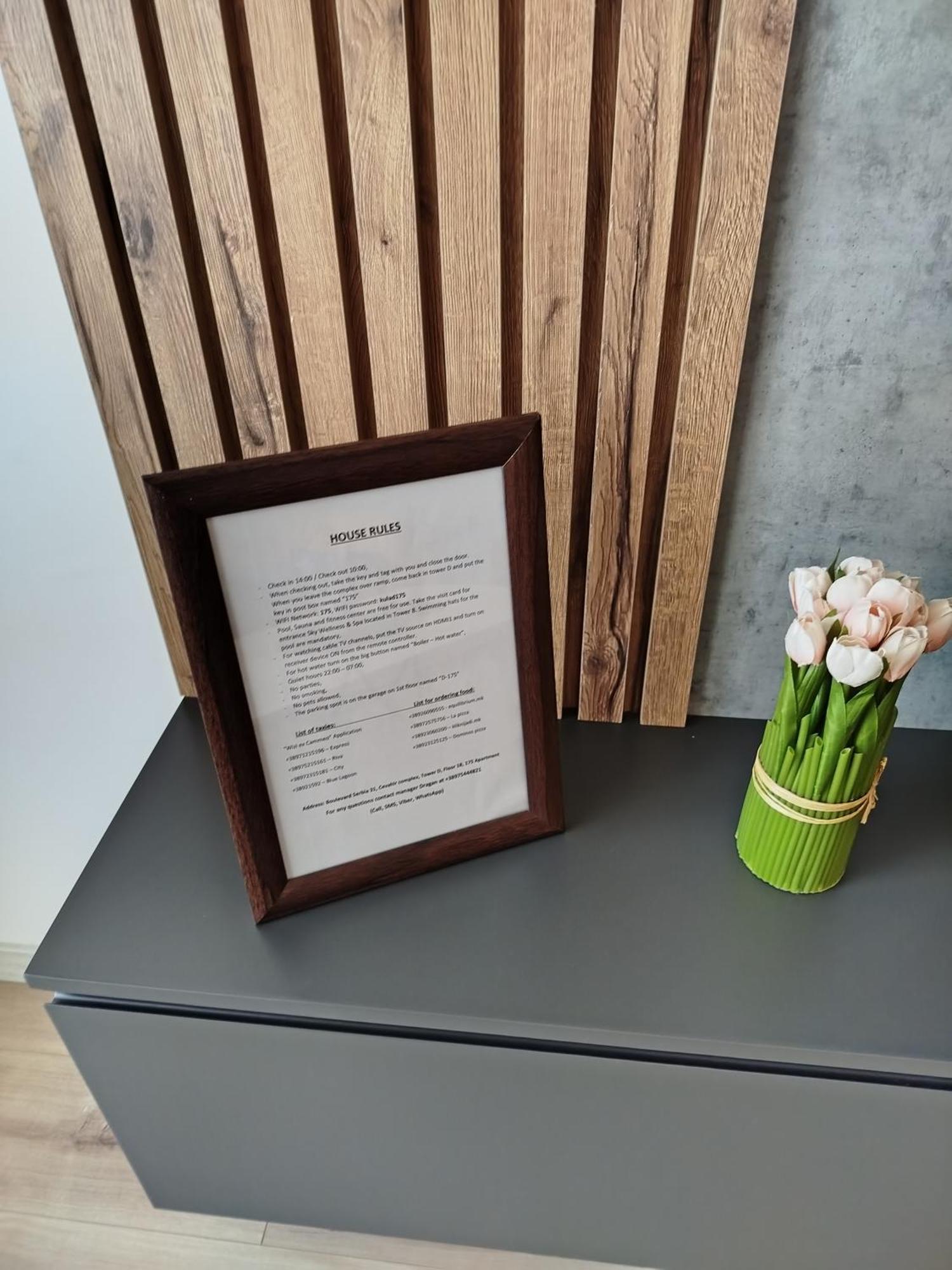 19Th & 18Th Floor Secure Apartments With Pool & Fitness & Parking Included In Price 스코페 외부 사진